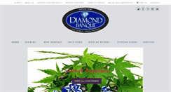 Desktop Screenshot of diamondbanque.com